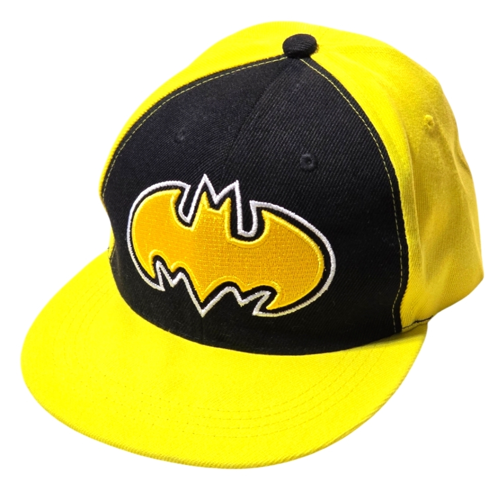 Batman Six Flags Baseball Cap hat